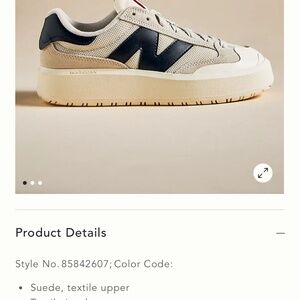 New Balance CT302 Sneakers